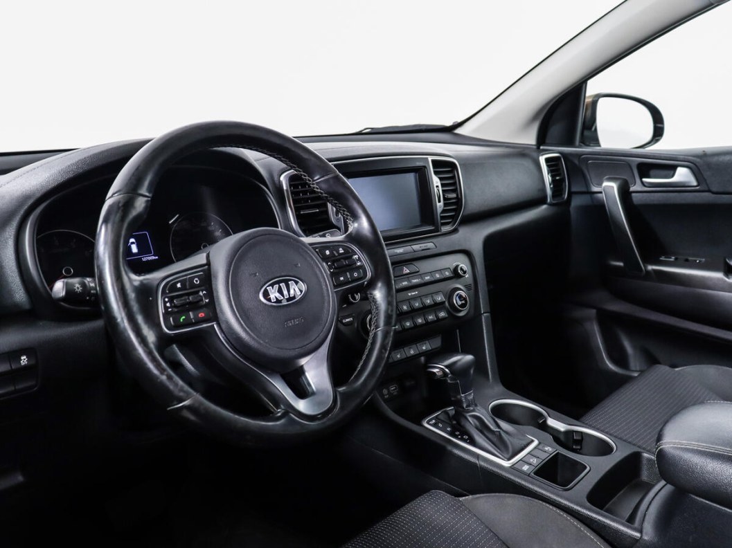 Kia Sportage 2.4 АКПП, 2015 фото 9