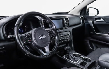 Kia Sportage 2.4 АКПП, 2015 превью 9