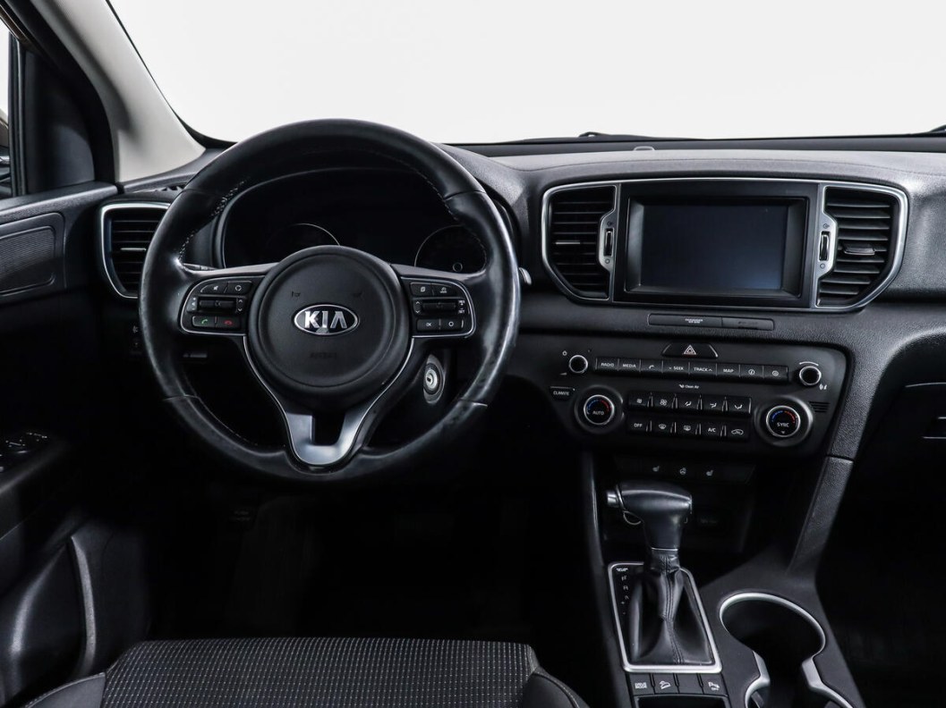 Kia Sportage 2.4 АКПП, 2015 фото 10