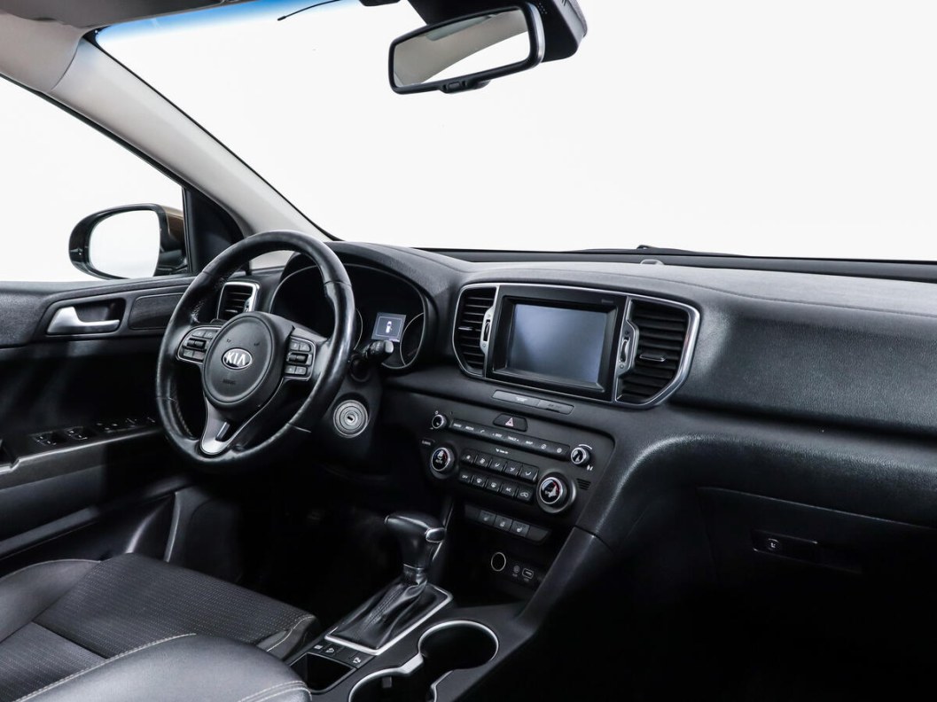 Kia Sportage 2.4 АКПП, 2015 фото 11