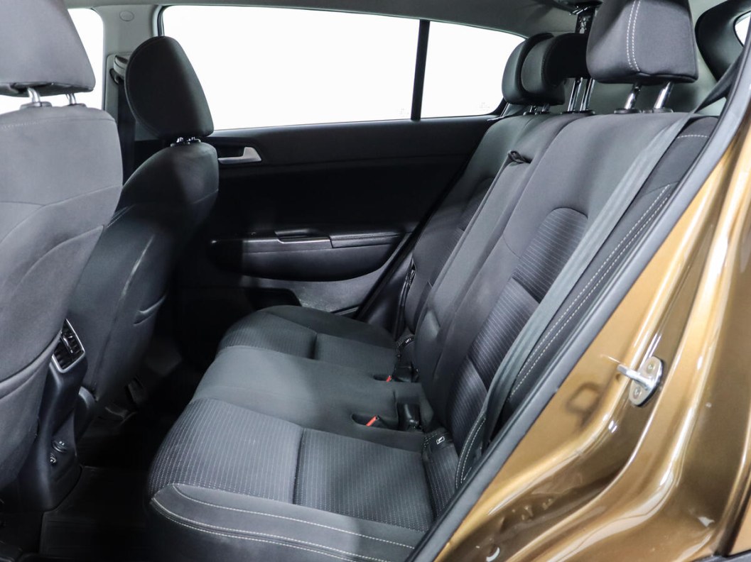 Kia Sportage 2.4 АКПП, 2015 фото 12