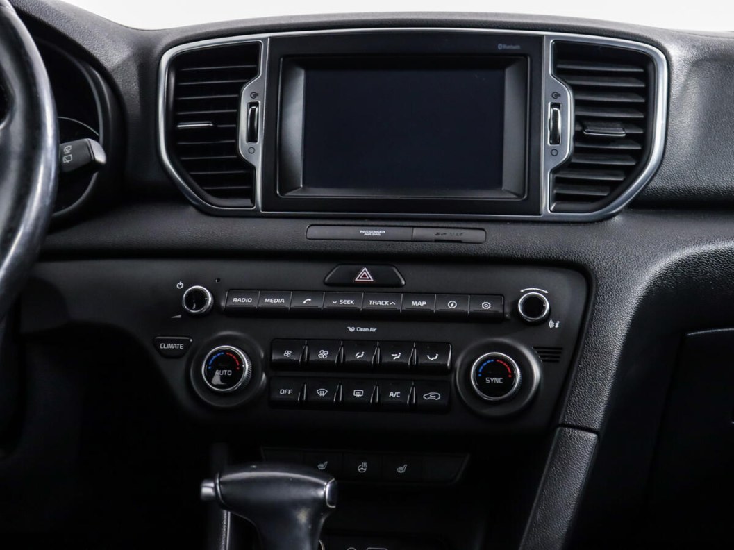 Kia Sportage 2.4 АКПП, 2015 фото 13