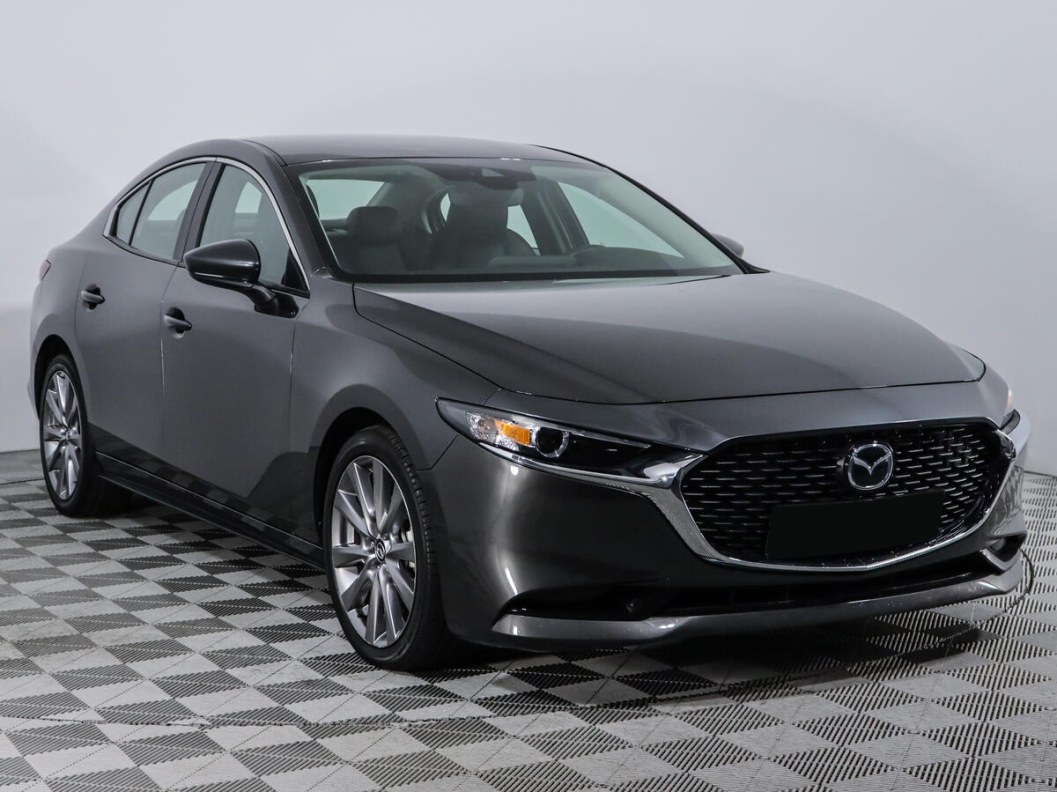 Mazda 3 2.0 АКПП, 2019 фото 1