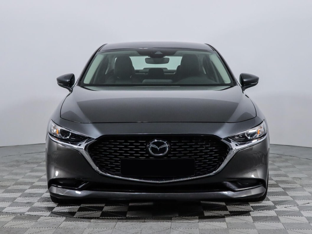 Mazda 3 2.0 АКПП, 2019 фото 2