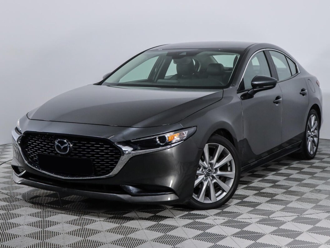 Mazda 3 2.0 АКПП, 2019 фото 3