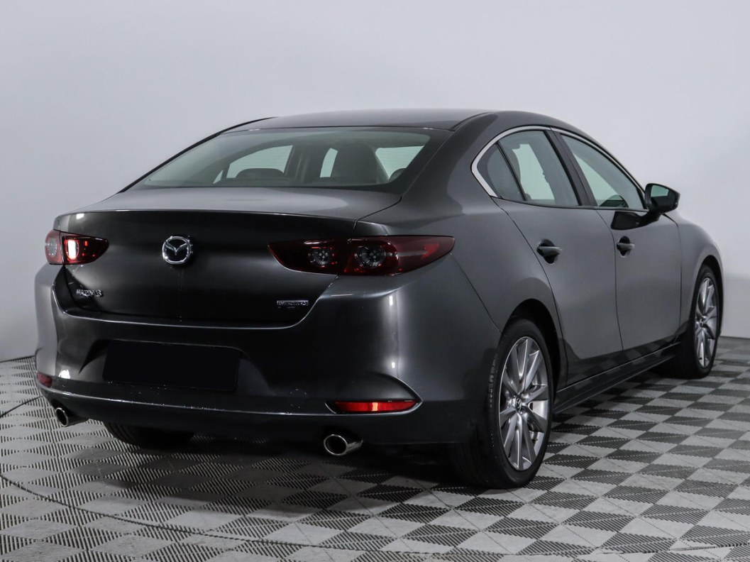 Mazda 3 2.0 АКПП, 2019 фото 6