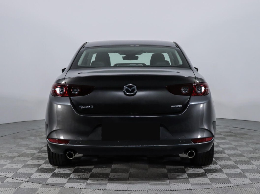 Mazda 3 2.0 АКПП, 2019 фото 7