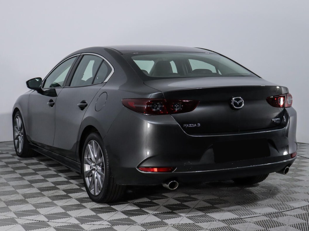 Mazda 3 2.0 АКПП, 2019 фото 8
