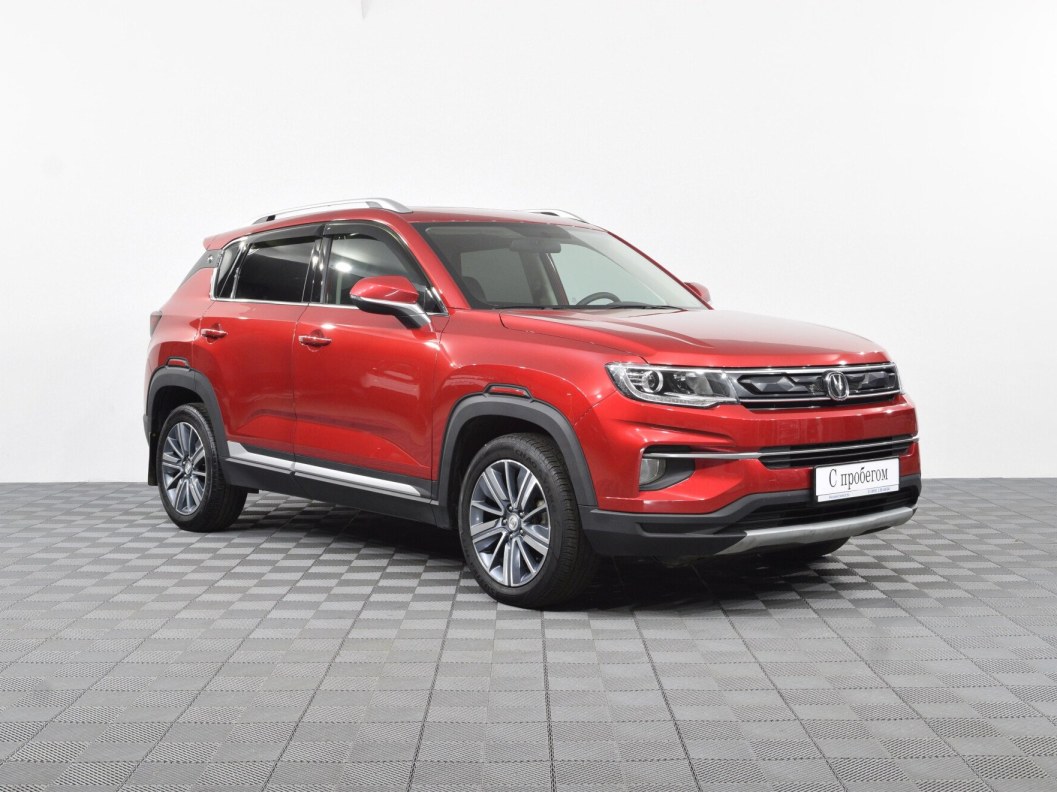 Changan CS35PLUS , 2020 фото 1