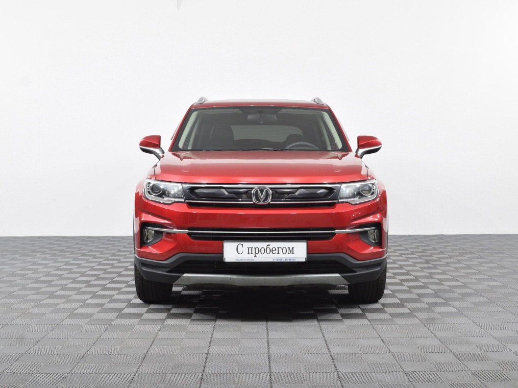 Changan CS35PLUS , 2020 фото 2