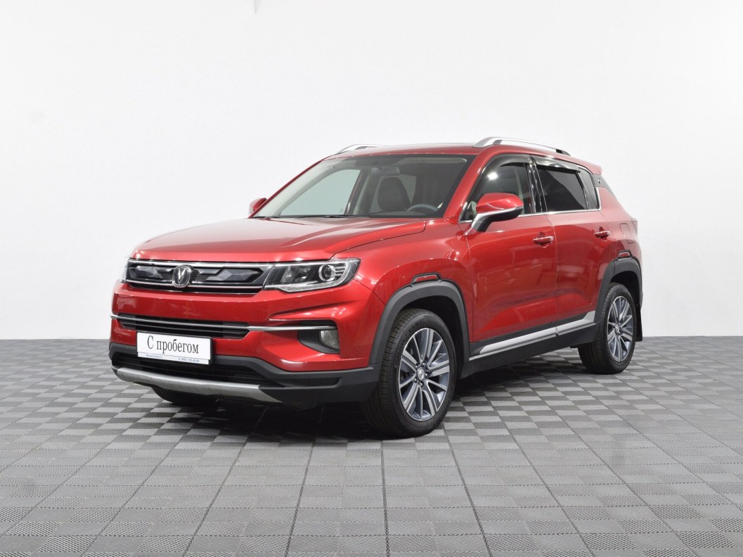 Changan CS35PLUS , 2020 фото 3