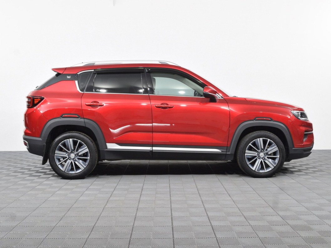 Changan CS35PLUS , 2020 фото 4