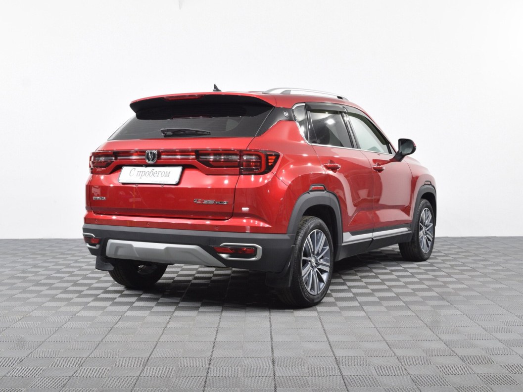 Changan CS35PLUS , 2020 фото 6