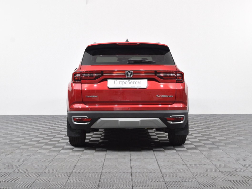 Changan CS35PLUS , 2020 фото 7