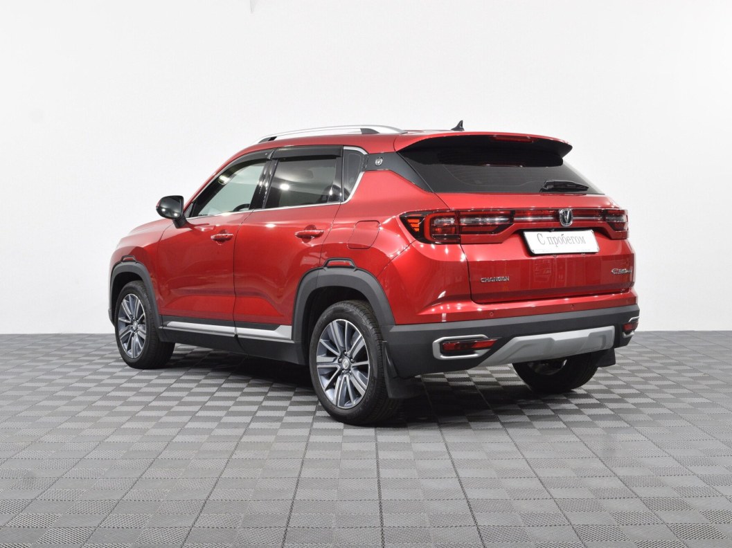 Changan CS35PLUS , 2020 фото 8