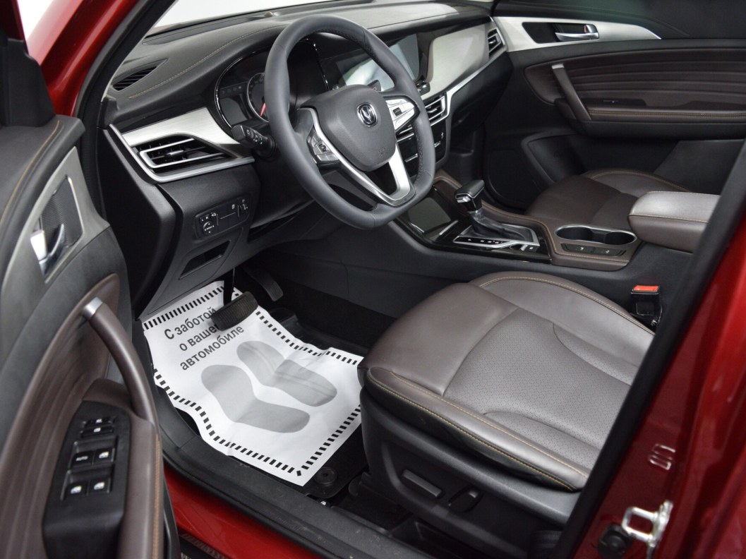 Changan CS35PLUS , 2020 фото 9