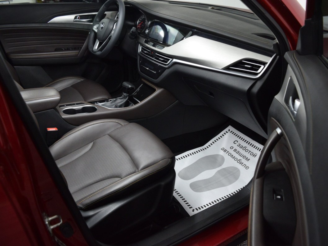 Changan CS35PLUS , 2020 фото 11