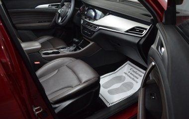 Changan CS35PLUS , 2020 превью 11