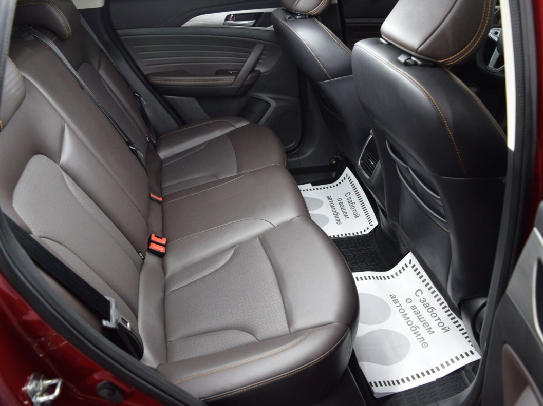 Changan CS35PLUS , 2020 фото 12