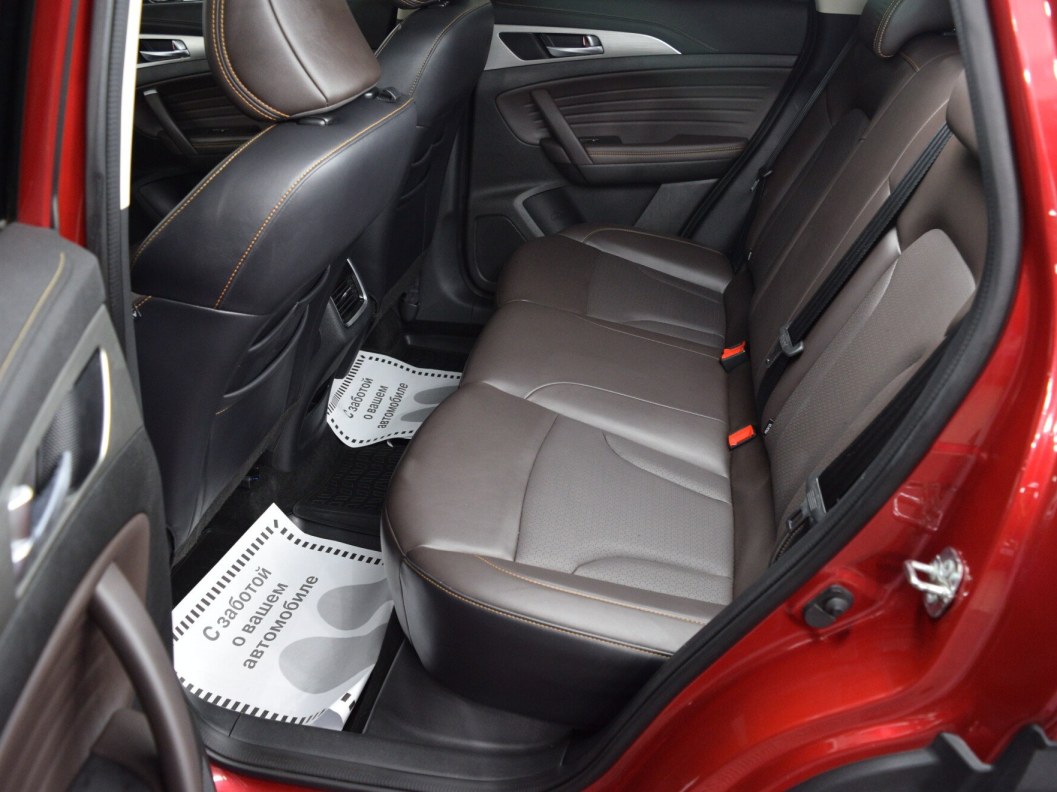 Changan CS35PLUS , 2020 фото 13