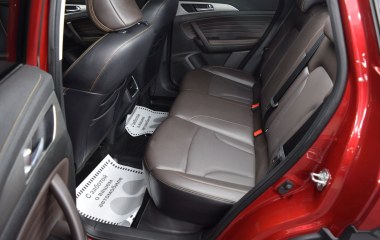 Changan CS35PLUS , 2020 превью 13