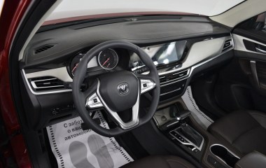 Changan CS35PLUS , 2020 превью 16