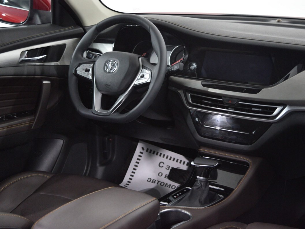 Changan CS35PLUS , 2020 фото 18