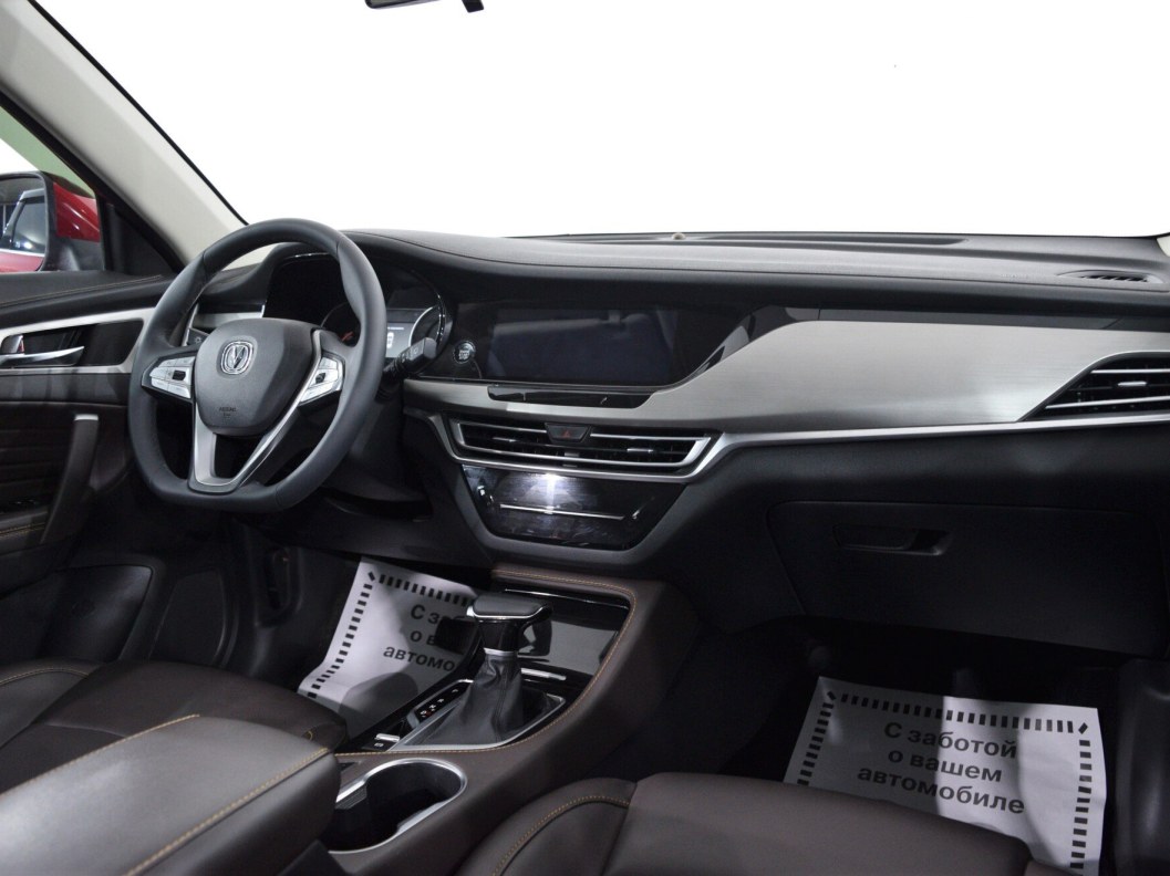 Changan CS35PLUS , 2020 фото 21