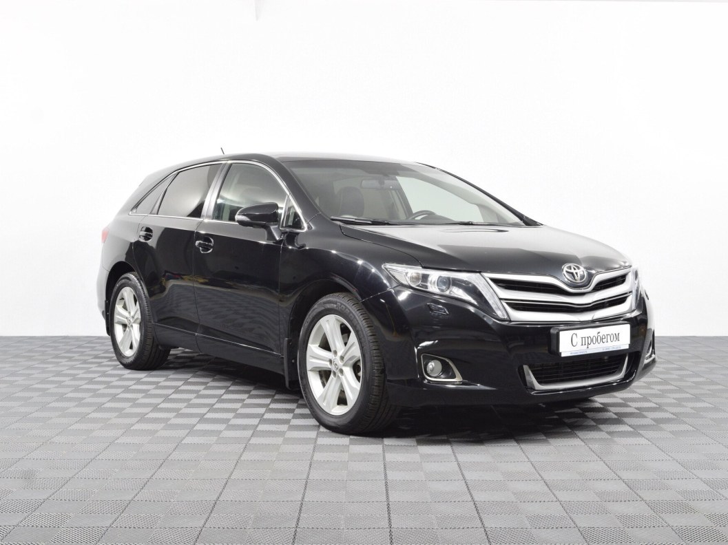 Toyota Venza Элеганс Плюс 2.7 АКПП, 2012 фото 1