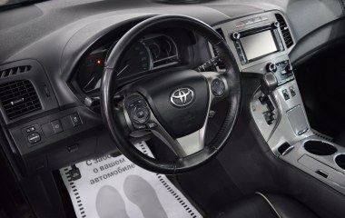 Toyota Venza Элеганс Плюс 2.7 АКПП, 2012 превью 18