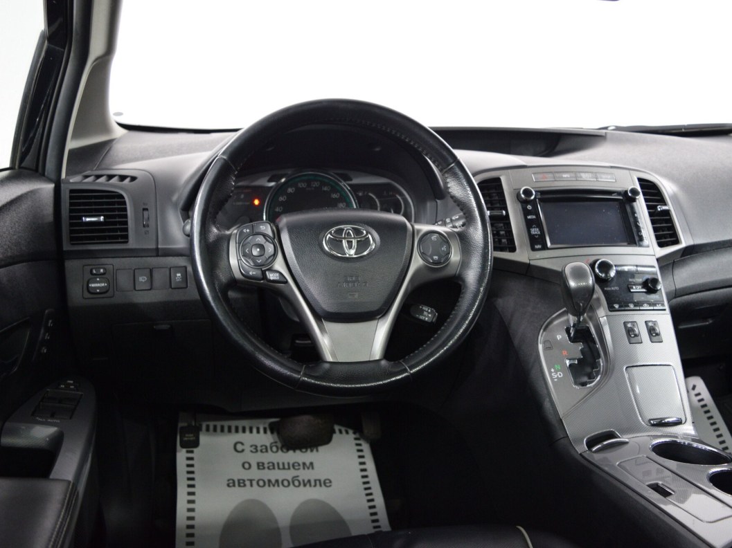 Toyota Venza Элеганс Плюс 2.7 АКПП, 2012 фото 20
