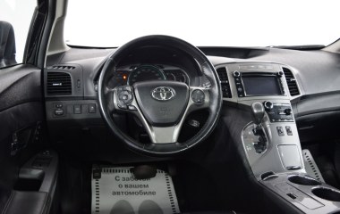 Toyota Venza Элеганс Плюс 2.7 АКПП, 2012 превью 20