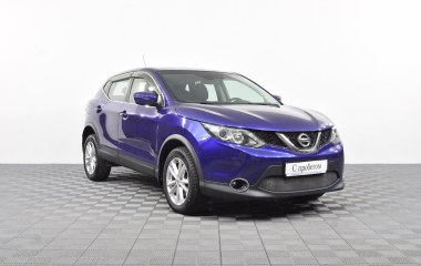 Nissan Qashqai QE