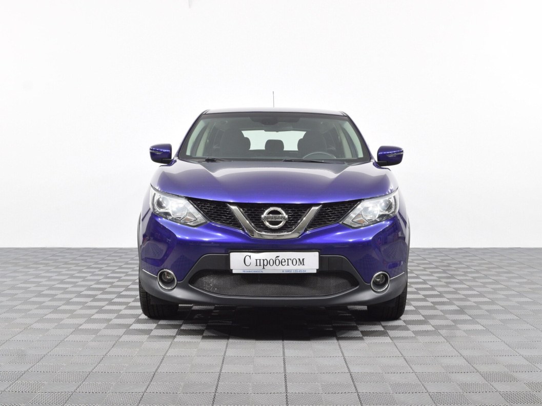 Nissan Qashqai QE 2.0 CVT, 2016 фото 2