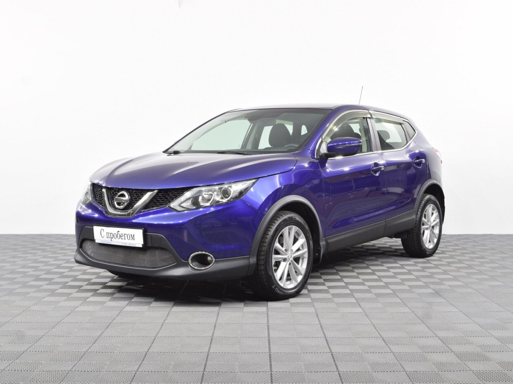 Nissan Qashqai QE 2.0 CVT, 2016 фото 3