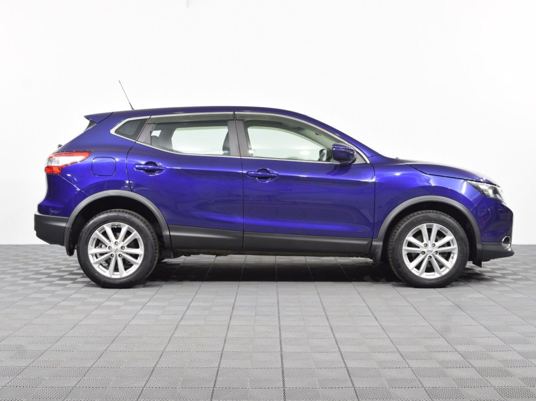 Nissan Qashqai QE 2.0 CVT, 2016 фото 4