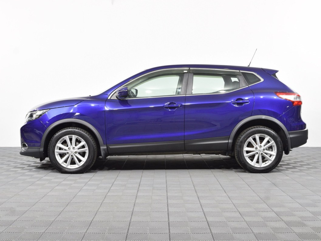 Nissan Qashqai QE 2.0 CVT, 2016 фото 5