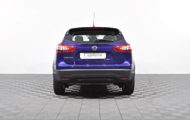 Nissan Qashqai QE 2.0 CVT, 2016 превью 7