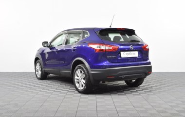 Nissan Qashqai QE 2.0 CVT, 2016 превью 8