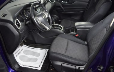 Nissan Qashqai QE 2.0 CVT, 2016 превью 9