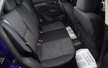 Nissan Qashqai QE 2.0 CVT, 2016 превью 12