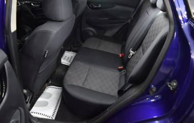 Nissan Qashqai QE 2.0 CVT, 2016 превью 13