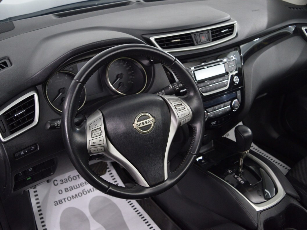 Nissan Qashqai QE 2.0 CVT, 2016 фото 15
