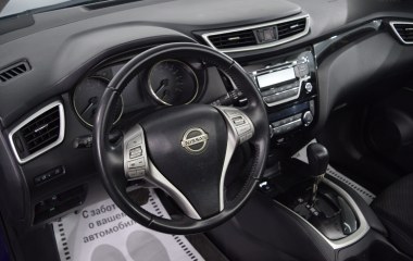 Nissan Qashqai QE 2.0 CVT, 2016 превью 15