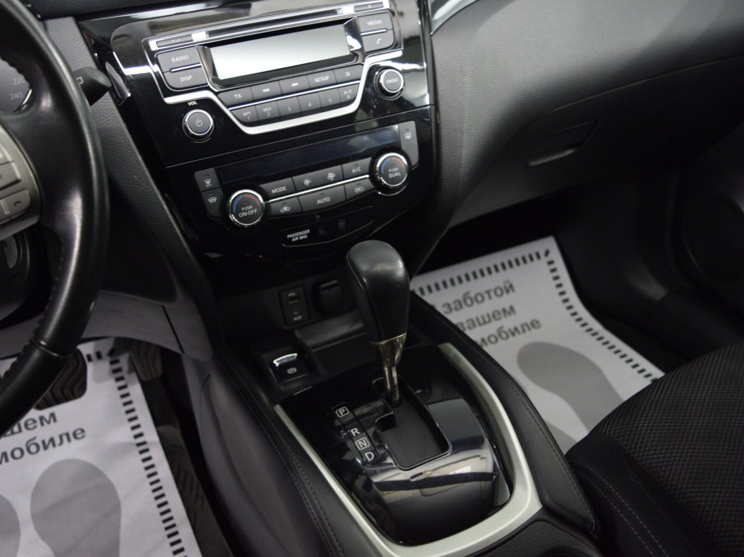 Nissan Qashqai QE 2.0 CVT, 2016 фото 16