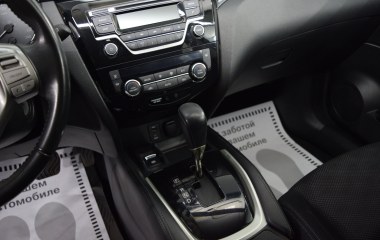 Nissan Qashqai QE 2.0 CVT, 2016 превью 16