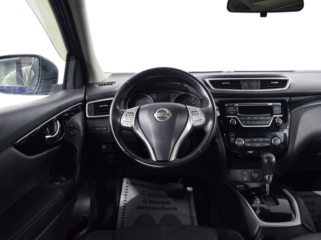 Nissan Qashqai QE 2.0 CVT, 2016 фото 17