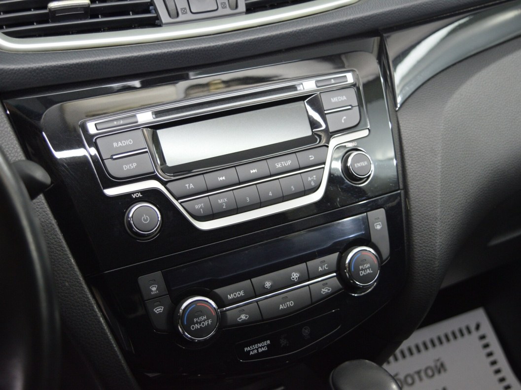 Nissan Qashqai QE 2.0 CVT, 2016 фото 18