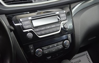 Nissan Qashqai QE 2.0 CVT, 2016 превью 18