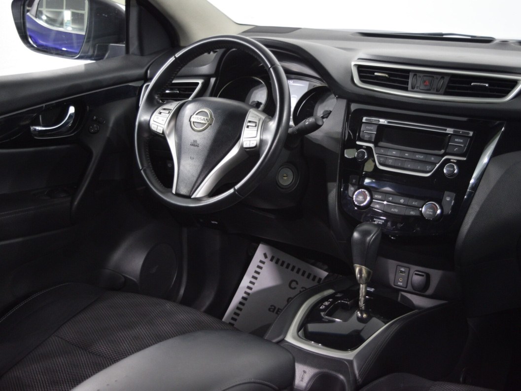 Nissan Qashqai QE 2.0 CVT, 2016 фото 19